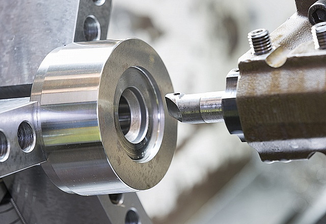 Токарная обработка